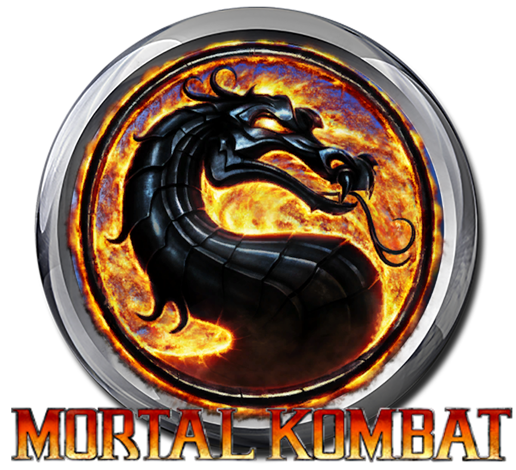 Mortal Kombat I and MK II wheels - Tarcisio Style Wheels
