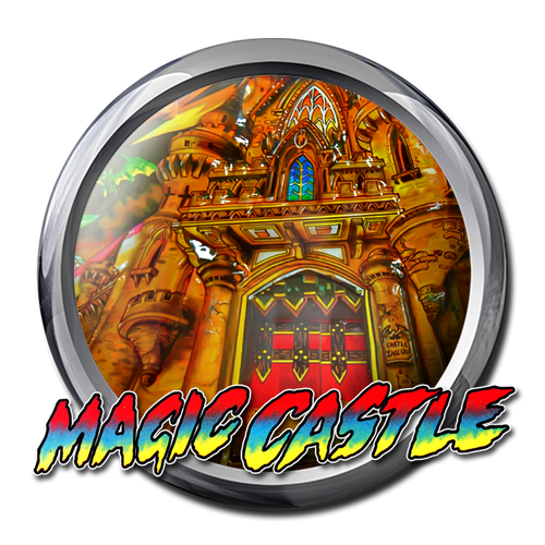 More information about "Magic Castle (Zaccaria 1984) Wheel"