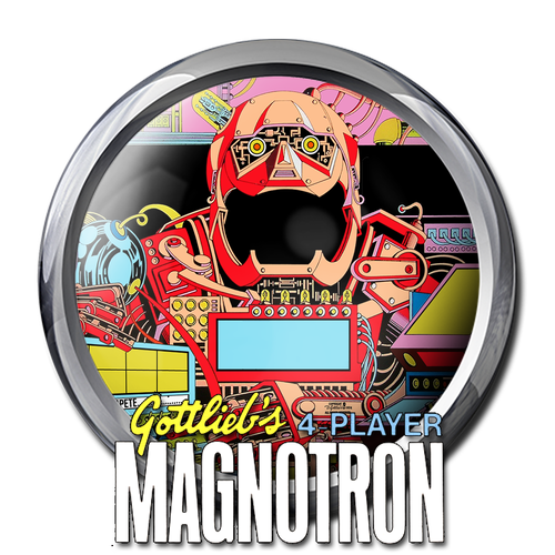 More information about "Magnotron (Gottlieb 1974) Wheel"