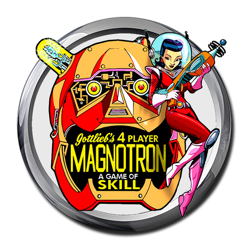 More information about "Magnotron Wheel"