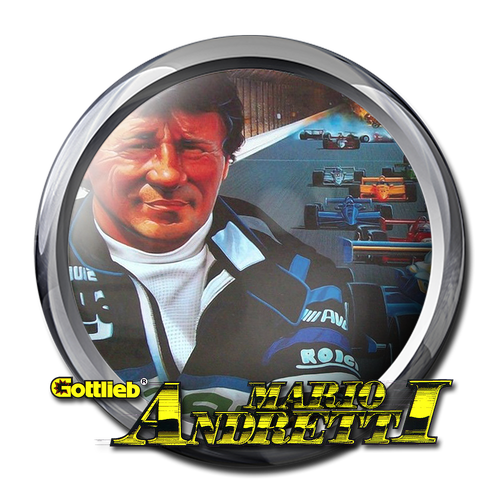 More information about "Mario Andretti (Gottlieb 1995) Wheel"