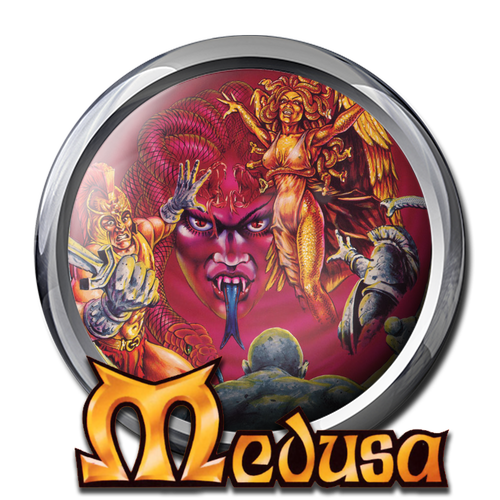 More information about "Medusa (Bally 1981) Wheel"