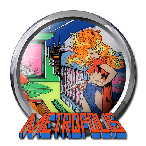 More information about "Metropolis (Maresa 1982) Wheel"