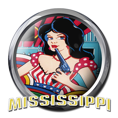 More information about "Mississippi (Recreativos Franco 1973) Wheel"