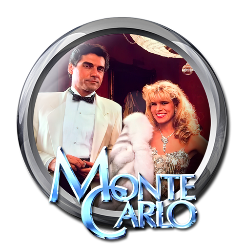More information about "Monte Carlo (Gottlieb 1987) Wheel"