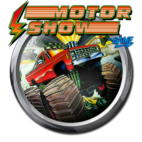 More information about "Motor Show (Mr Game 1989) Wheel"