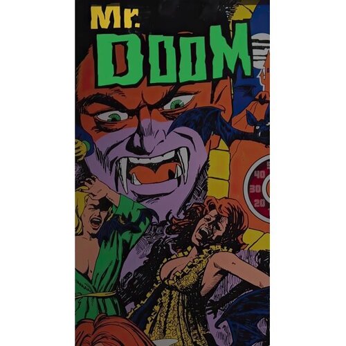More information about "Mr. Doom (Recel 1979) - Loading"
