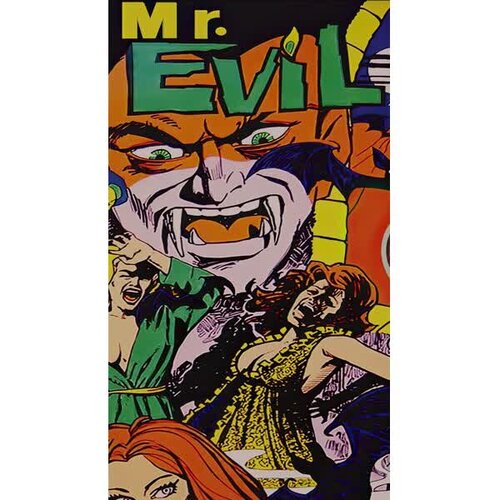More information about "Mr. Evil (Revel 1979) - Loading"