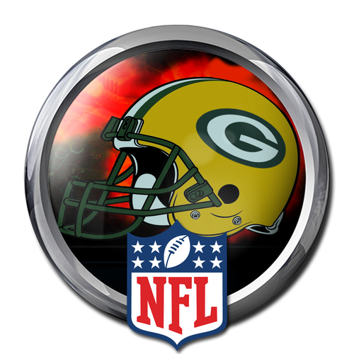 More information about "NFL Packers (Stern 2001) Wheel"