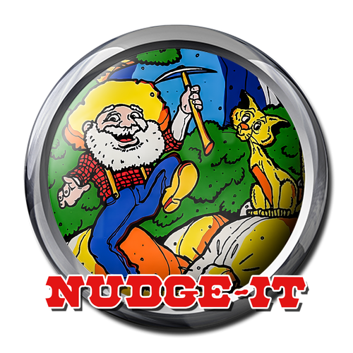 More information about "Nudge It (Gottlieb 1990) Wheel"