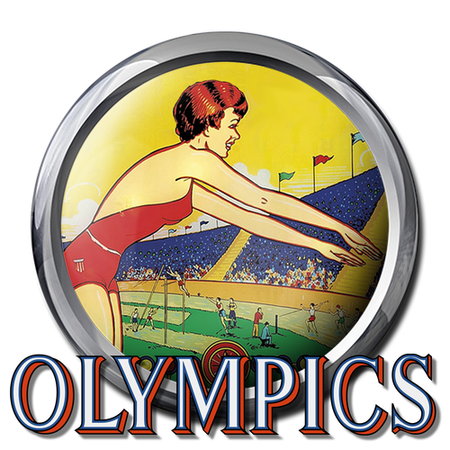 More information about "Olympics (Gottlieb 1962) Wheel"