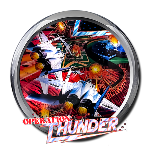 More information about "Operation Thunder Wheel"