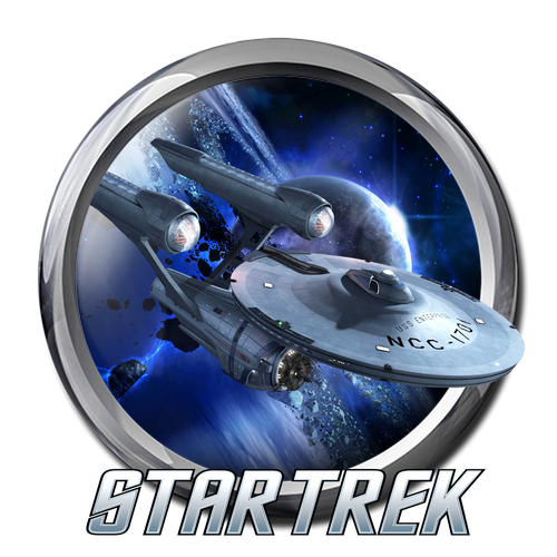 More information about "PinUP Popper - Wheel - Star Trek"