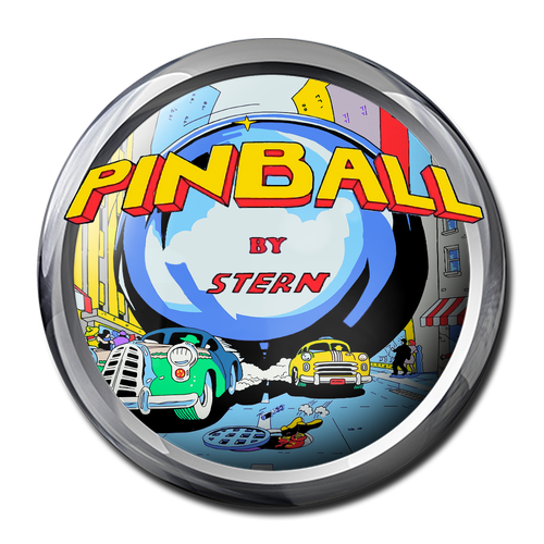 More information about "Pinball (Stern 1977) Wheel"