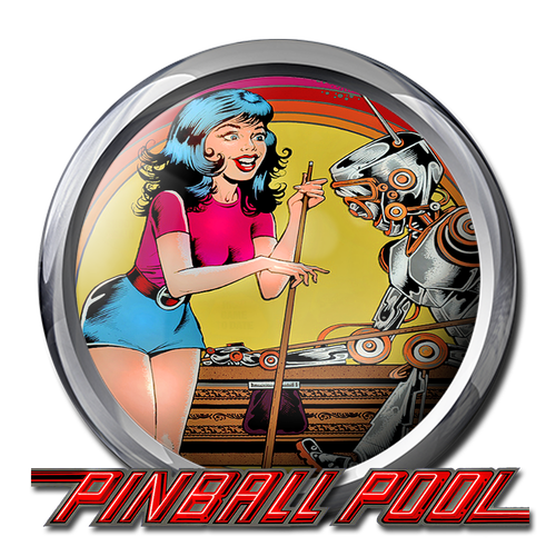 More information about "Pinball Pool (Gottlieb 1979) Wheel"