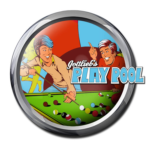 More information about "Play Pool (Gottlieb 1972) Wheel"