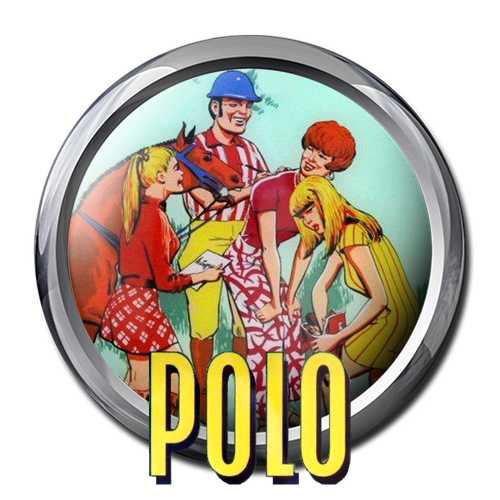 More information about "Polo (Gottlieb 1970) Wheel"