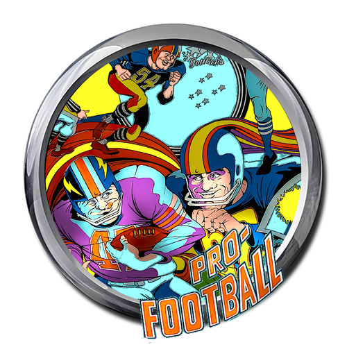 More information about "Pro Football Wheel"