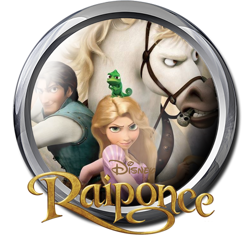 More information about "Raiponce"