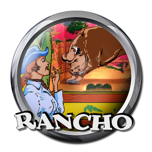 More information about "Rancho (Gottlieb 1966) Wheel"