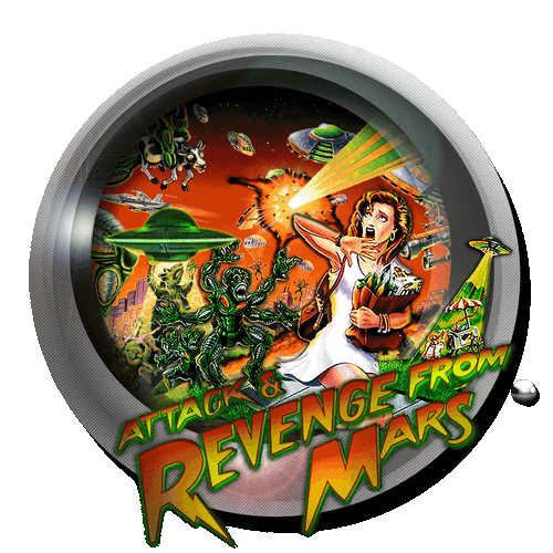 More information about "Animed Wheel Attack & Revenge from Mars "Diagonale Collection""