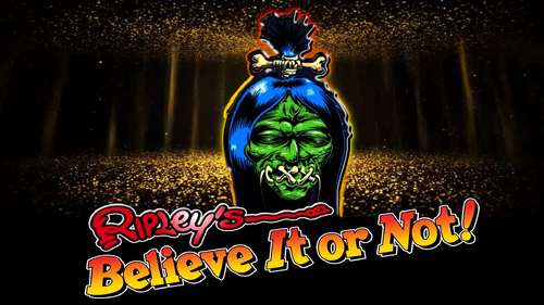 More information about "Ripleys Believe It or Not - Vídeo Topper"