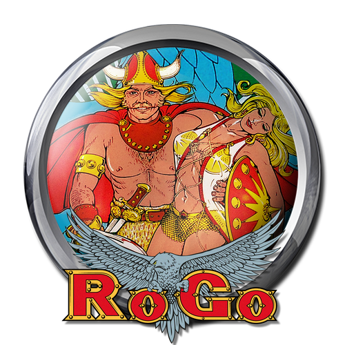 More information about "RoGo (Bally 1974) Wheel"