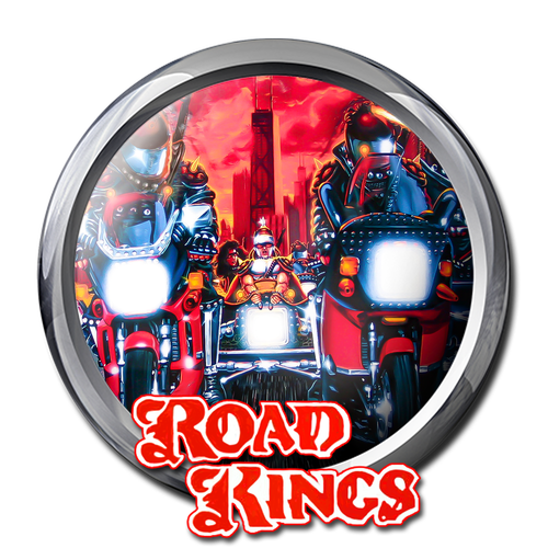 More information about "Road Kings (Williams 1986) Wheel"