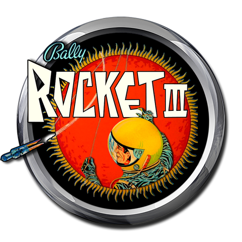 More information about "Rocket III (Bally 1967) Wheel"