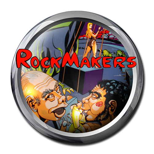 More information about "Rockmakers (Bally 1968) Wheel"