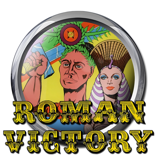 More information about "Roman Victory (Taito do Brasil 1977) Wheel"