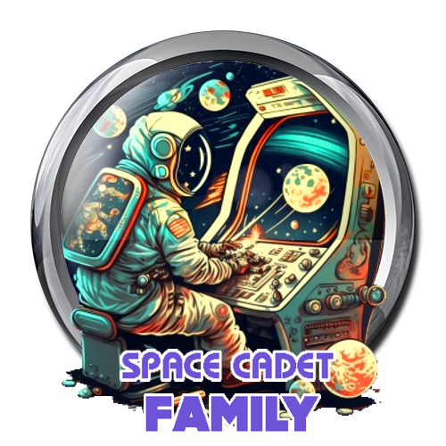 More information about "Space Cadet Family Wheel"
