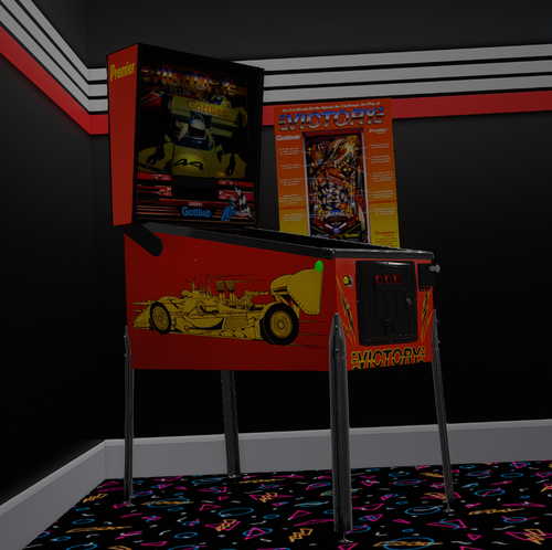 More information about "Victory (Gottlieb 1987) _VR ROOM"