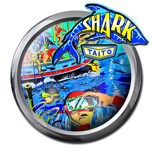 More information about "Shark (Taito do Brasil 1982) Wheel"