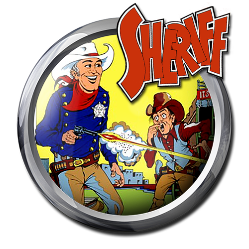 More information about "Sheriff (Gottlieb 1971) Wheel"