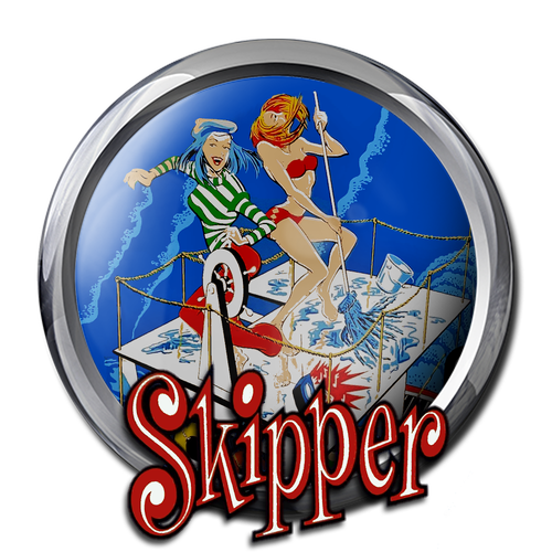 More information about "Skipper (Gottlieb 1969) Wheel"