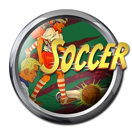 More information about "Soccer (Williams 1964) Wheel"