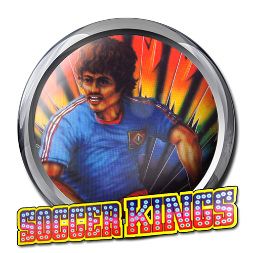 More information about "Soccer Kings (Zaccaria 1982) Wheel"