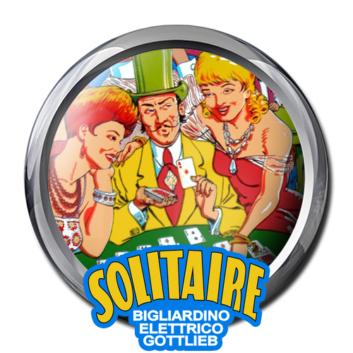 More information about "Solitaire (Gottlieb 1967) Wheel"