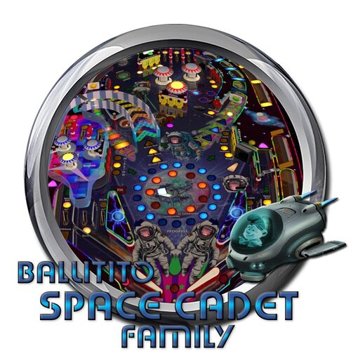 More information about "Space Cadet Family (Balutito) (Wheel)"