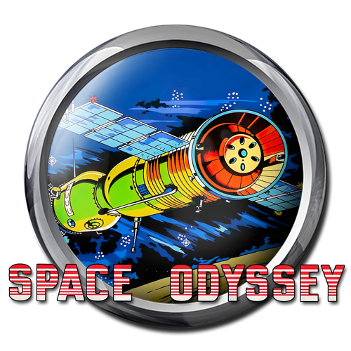 More information about "Space Odyssey (Williams 1976) Wheel"