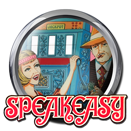 More information about "Speakeasy (Playmatic 1977) Wheel"