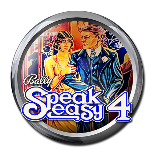 More information about "Speakeasy 4 (Bally 1982) Wheel"