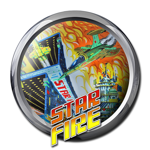 More information about "Star Fire (Playmatic 1985) Wheel"