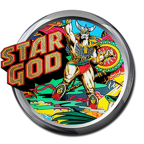 More information about "Star God (Zaccaria 1980) Wheel"