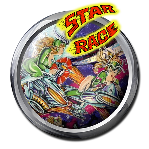 More information about "Star Race (Gottlieb 1980) Wheel"