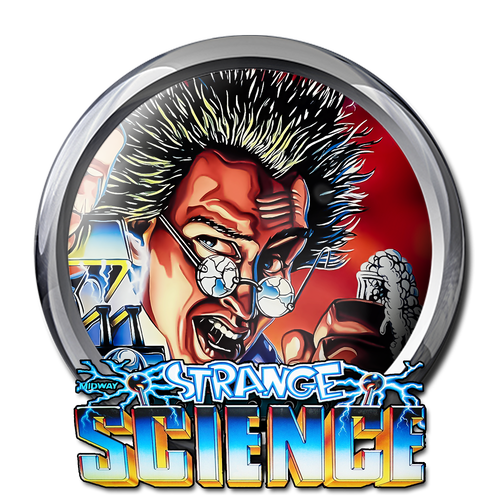 More information about "Strange Science (Bally 1986) Wheel"