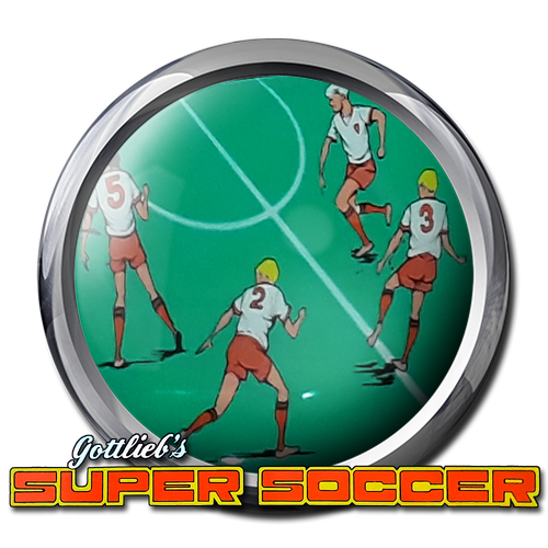 More information about "Super Soccer (Gottlieb 1975) Wheel"