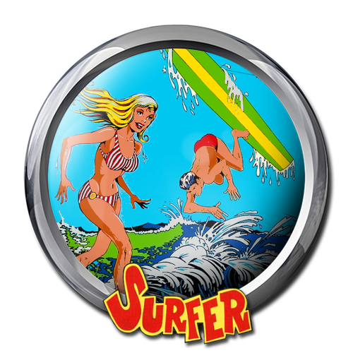 More information about "Surfer (Gottlieb 1976) Wheel"