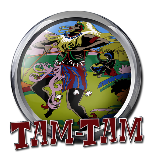 More information about "Tam-Tam (Playmatic 1975) Wheel"